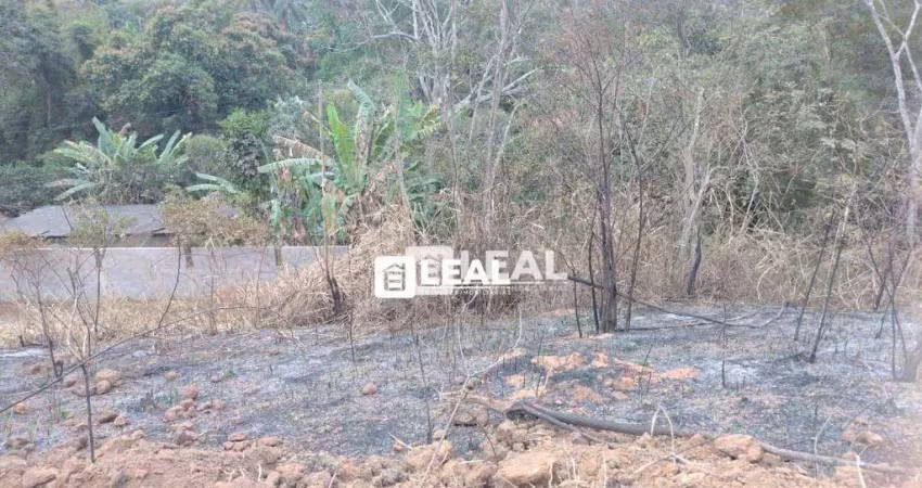 Terreno à venda, 4000 m² por r$ 180.000,00 - joazal - matias barbosa/mg