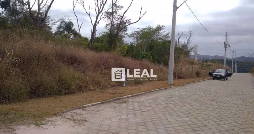 Terreno à venda, 309 m² por r$ 110.000,00 - alto sereno  - matias barbosa/mg