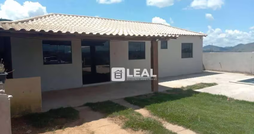 Chácara com 2 dormitórios à venda, 450 m² por r$ 260.000,00 - reprêsa - juiz de fora/mg