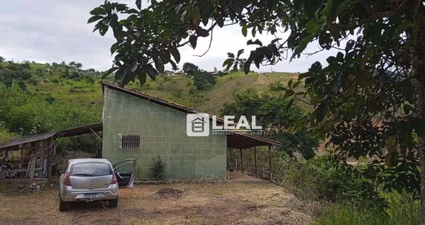 Chácara com 2 dormitórios à venda, 4228 m² por r$ 170.000,00 - parque das colinas - matias barbosa/mg