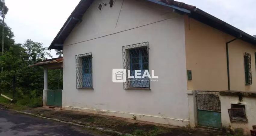 Terreno com casa à venda, 5000 m² por r$ 380.000 - centro - matias barbosa/mg