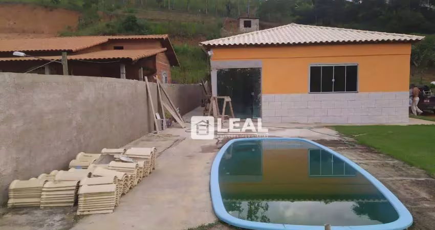 Chácara com 1 dormitório à venda, 1700 m² por r$ 250.000,00 - monte verde - juiz de fora/mg