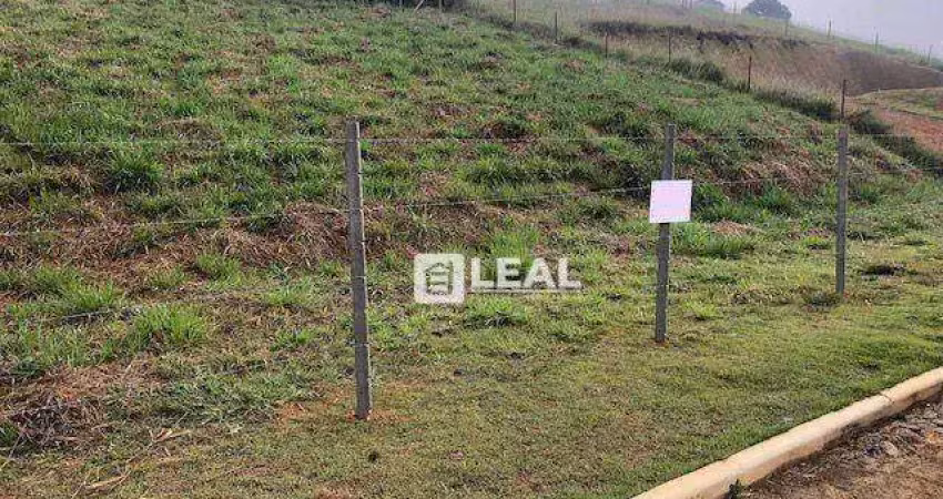 Terreno à venda, 996 m² por r$ 80.000,00 - portal belmiro braga - belmiro braga/mg