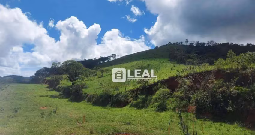 Área à venda, 17,7 hectares por r$ 500.000 - monte verde - juiz de fora/mg