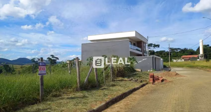 Terreno à venda, 461 m² por r$ 140.000,00 - villa real i - matias barbosa/mg