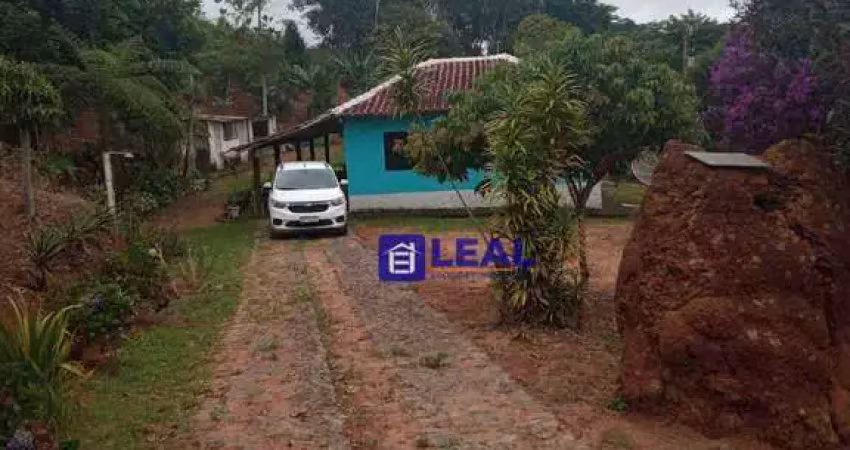 Chácara com 3 dormitórios à venda, 8000 m² por r$ 390.000,00 - chacara - chácara/mg