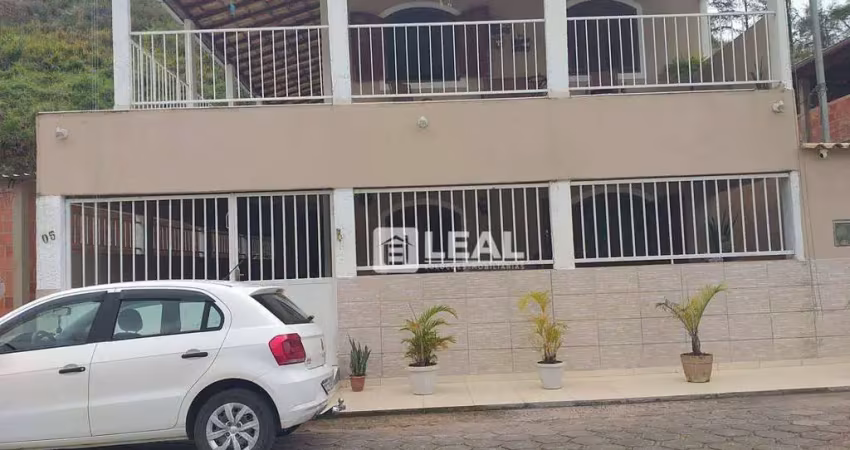 Casa com 3 dormitórios à venda, 104 m² por r$ 400.000,00 - centro - simão pereira/mg