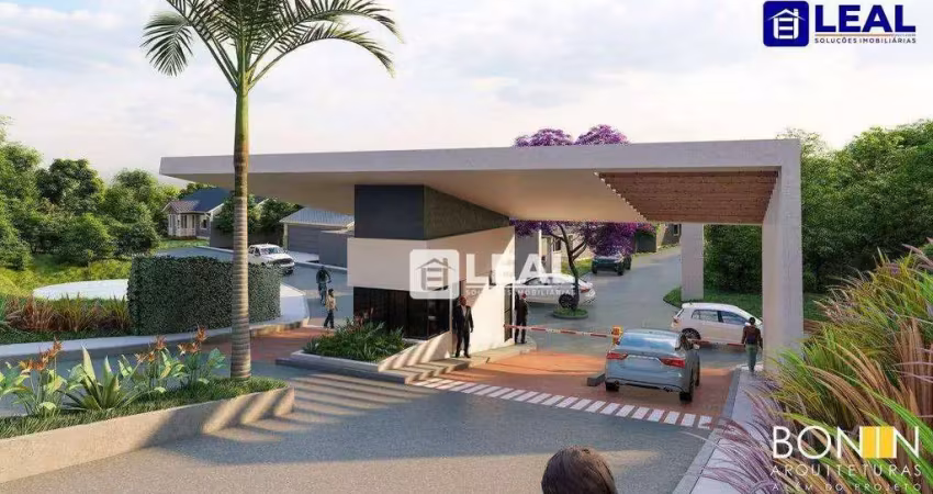 Terreno à venda, 734 m² por r$ 110.000,00 - morada da garça - matias barbosa/mg