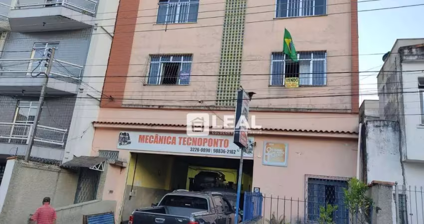 Apartamento com 2 dormitórios à venda, 100 m² por r$ 240.000,00 - centro - juiz de fora/mg