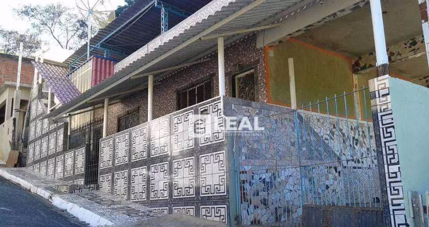 Casa com 3 dormitórios à venda por r$ 280.000,00 - centro - simão pereira/mg