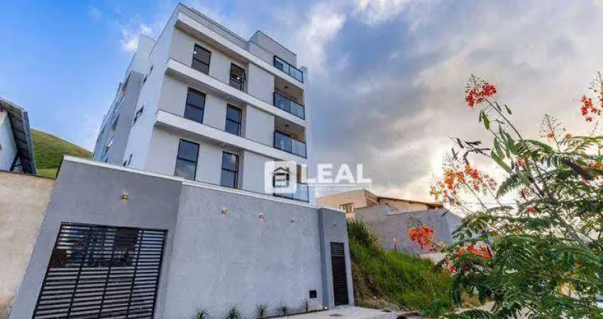 Apartamentos de 2 a 3 dormitórios à venda, a partir de r$239.000,00 - recanto da mata - juiz de fora/mg