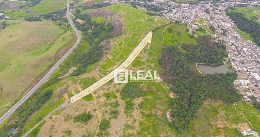 Terreno à venda, 300 m² por r$ 150.000,00 - morada imperial - vila são damião - matias barbosa/mg
