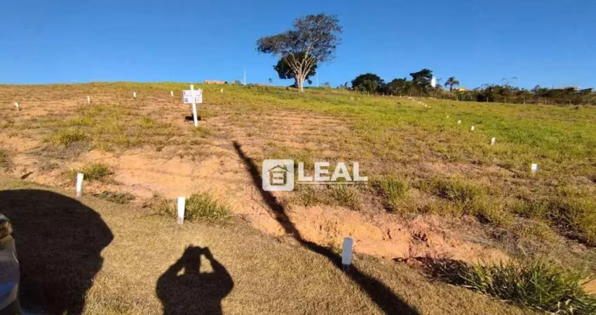 Terreno à venda, 1600 m² por r$ 95.000,00 - condomínio portal belmiro braga - belmiro braga/mg