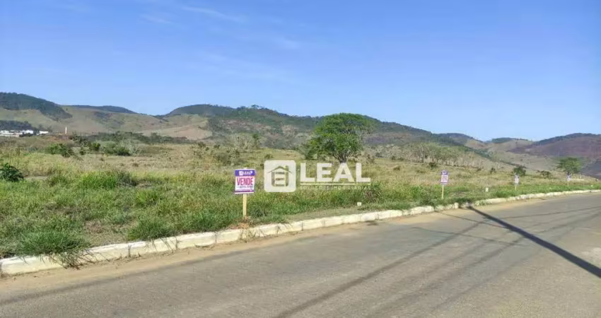 Terreno à venda, 313 m² por r$ 102.500,00 - morada imperial - vila são damião - matias barbosa/mg