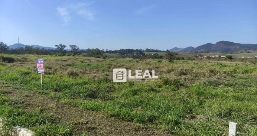 Terreno à venda, 311 m² por r$ 102.500,00 - morada imperial - vila são damião - matias barbosa/mg