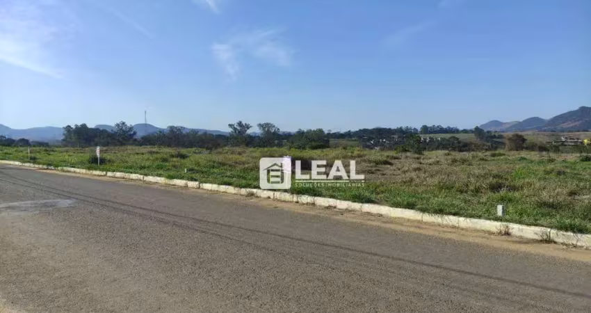 Terreno à venda, 307 m² por r$ 97.500,00 - morada imperial - vila são damião - matias barbosa/mg