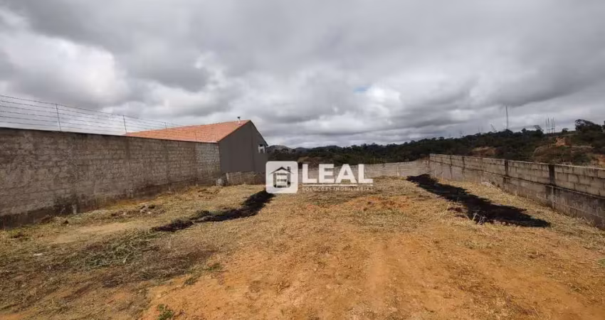 Terreno à venda, 425 m² por r$ 150.000,00 - villa real i - matias barbosa/mg