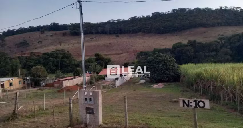 Chácara com 1 dormitório à venda, 2000 m² por r$ 180.000,00 - penido - juiz de fora/mg