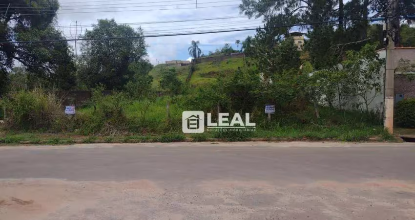 Terreno à venda, 2080 m² por r$ 280.000,00 - pitangueiras - matias barbosa/mg