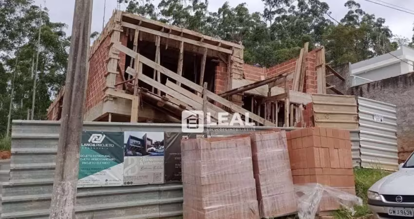 Casa com 3 dormitórios à venda, 152 m² por r$ 680.000,00 - parque dos sabiás - matias barbosa/mg