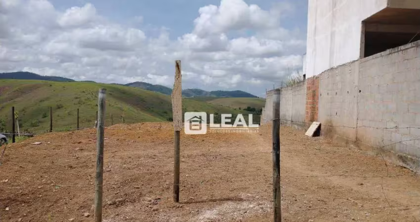 Terreno à venda, 300 m² por r$ 75.000,00 - soledade - matias barbosa/mg