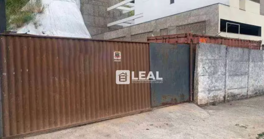 Terreno à venda, 420 m² por r$ 365.000,00 - nossa senhora das graças - juiz de fora/mg