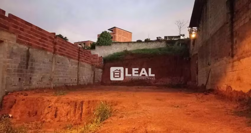 Terreno à venda, 300 m² por r$ 75.000,00 - previdenciários - juiz de fora/mg
