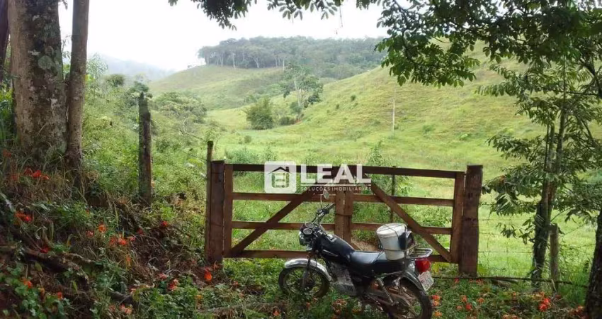 Sítio à venda, 150000 m² por r$ 500.000,00 - zona rural - ewbank da câmara/mg