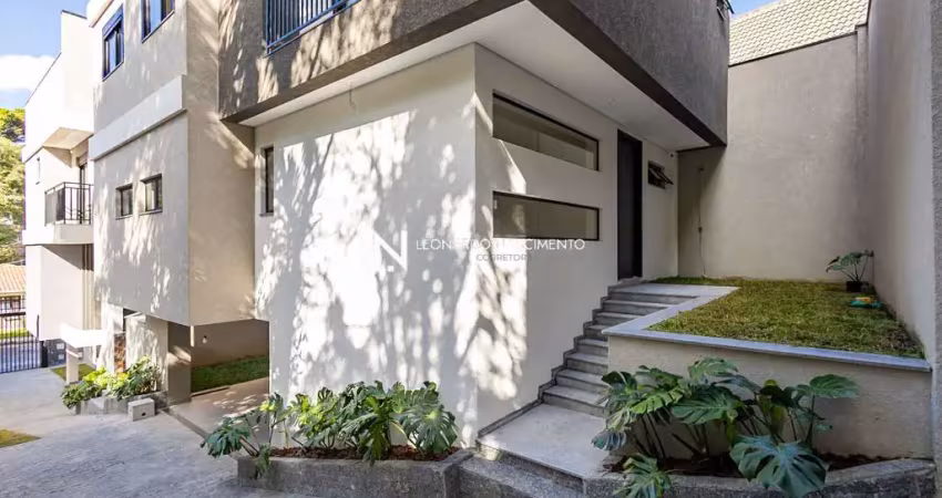 Casa em condomínio fechado com 3 quartos à venda na Rua Pedro Rigotto, 131, Ahú, Curitiba