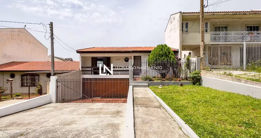 Casa com 3 quartos à venda na Rua Capistrano de Abreu, 668, Boa Vista, Curitiba