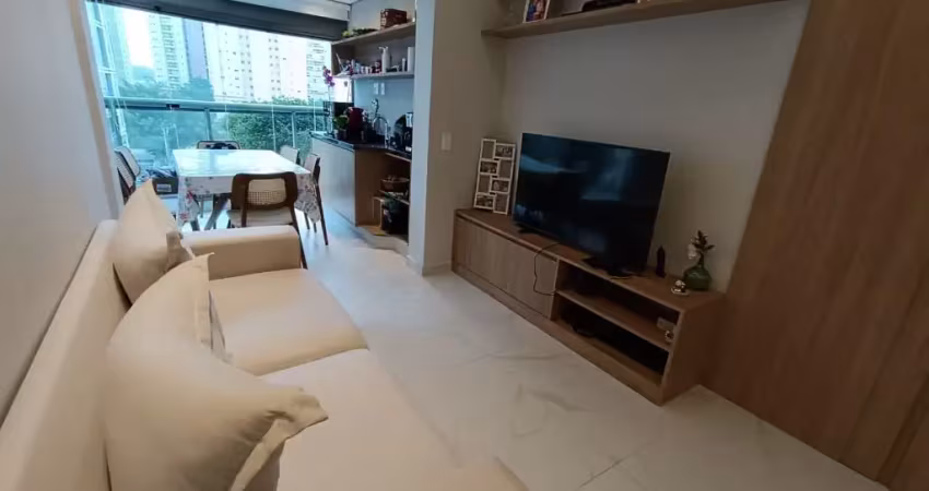 Apartamento com 1 quarto à venda na Rua João de Lacerda Soares, 31, Campo Belo, São Paulo