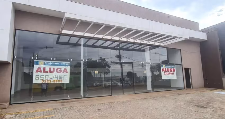 Sala comercial para alugar na Avenida Saul Elkind, 2810, Conjunto Vivi Xavier, Londrina