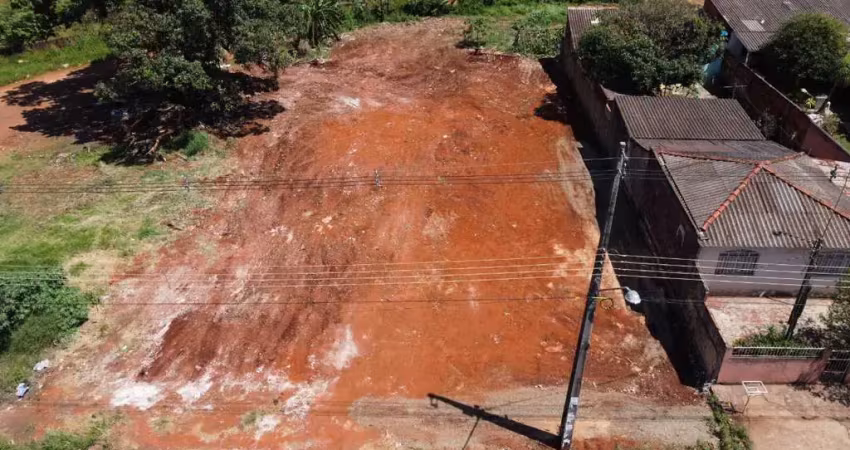 Terreno comercial à venda na Avenida Jockei Club, 758, Jardim Jóquei Club, Londrina