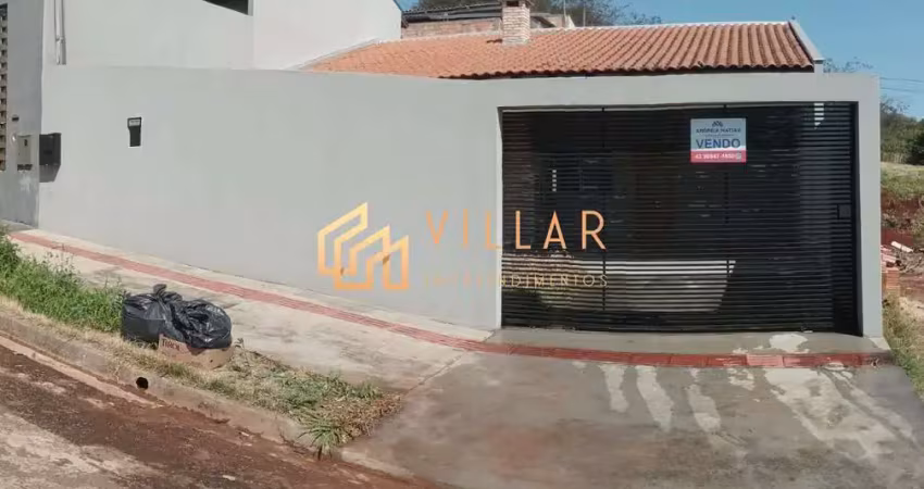 Casa com 3 quartos à venda na Maria Carli Loures, 139, Jardim da Gávea, Londrina