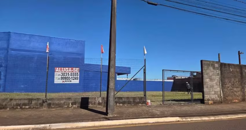 Terreno comercial à venda na Carlos Sawade, 460, Centro, Cambé