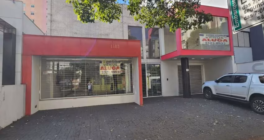 Prédio para alugar na Rua Pernambuco, 1103, Centro, Londrina