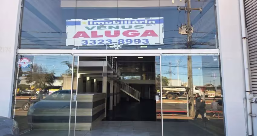 Ponto comercial para alugar na Avenida Saul Elkind, 2174, Conjunto Vivi Xavier, Londrina
