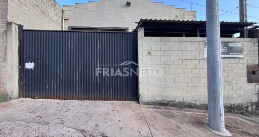 Barracão / Galpão / Depósito para alugar no Higienópolis, Piracicaba 