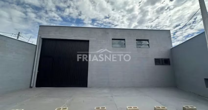 Barracão / Galpão / Depósito para alugar no Parque Água Branca, Piracicaba 