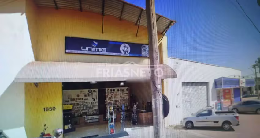 Barracão / Galpão / Depósito para alugar no Água Branca, Piracicaba 