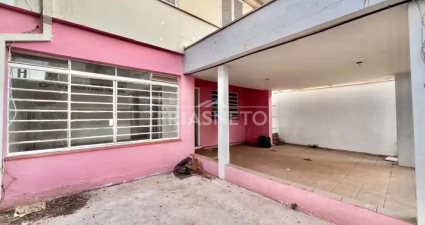 Casa com 3 quartos para alugar na Cidade Alta, Piracicaba 