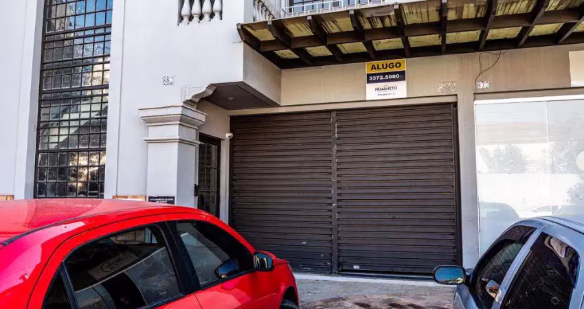 Ponto comercial para alugar na Cidade Alta, Piracicaba 