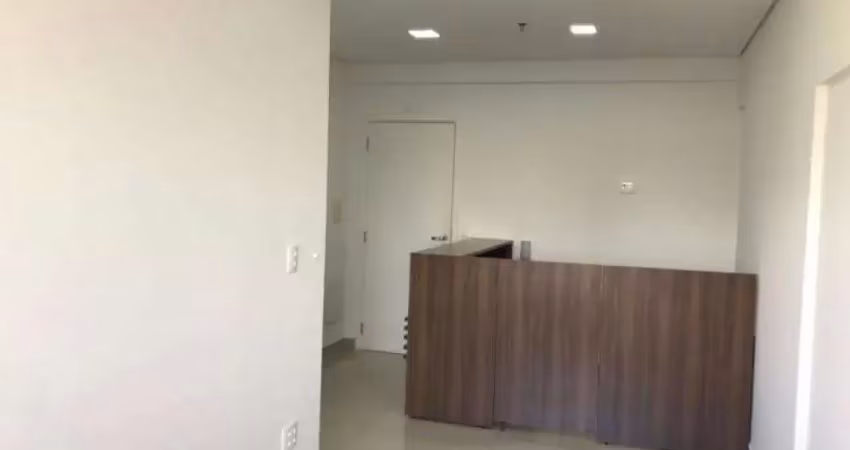 Sala comercial dupla para locação no charmoso edifício trio lindenberg