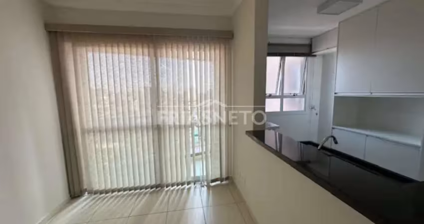 Apartamento com 1 quarto para alugar na Vila Independência, Piracicaba 