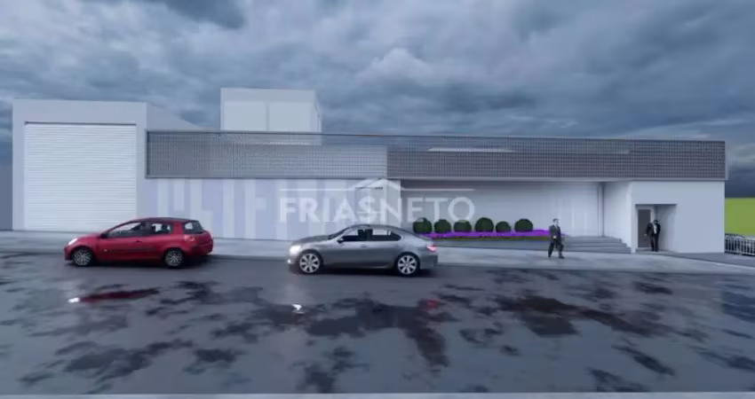 Galpão comercial para locação, localização estratégica em piracicaba próximo a saída para várias rodovias,no entorno a vila rezende e algodoal
