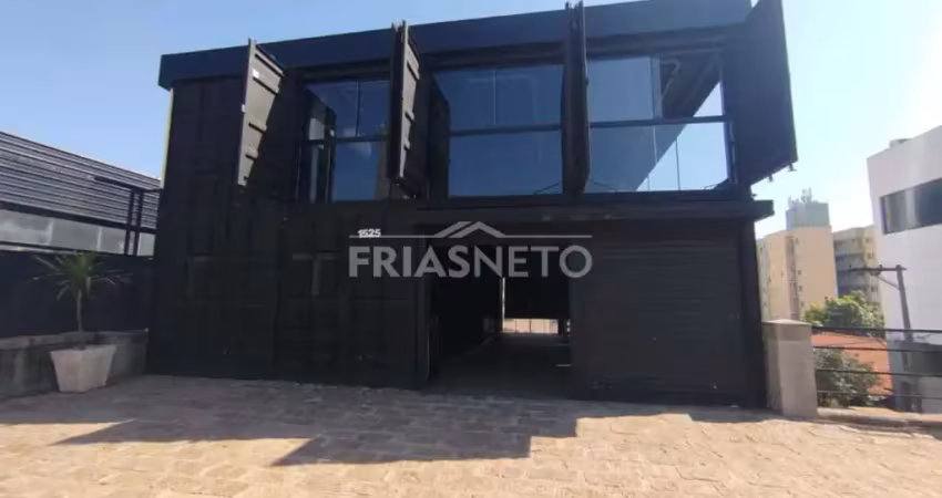 Ponto comercial para alugar na Cidade Alta, Piracicaba 