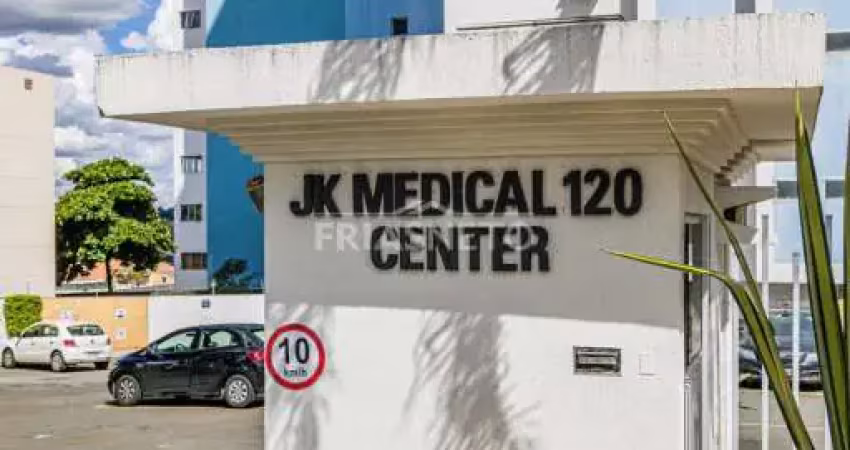 Sala para alugar no bairro vila monteiro em piracicaba