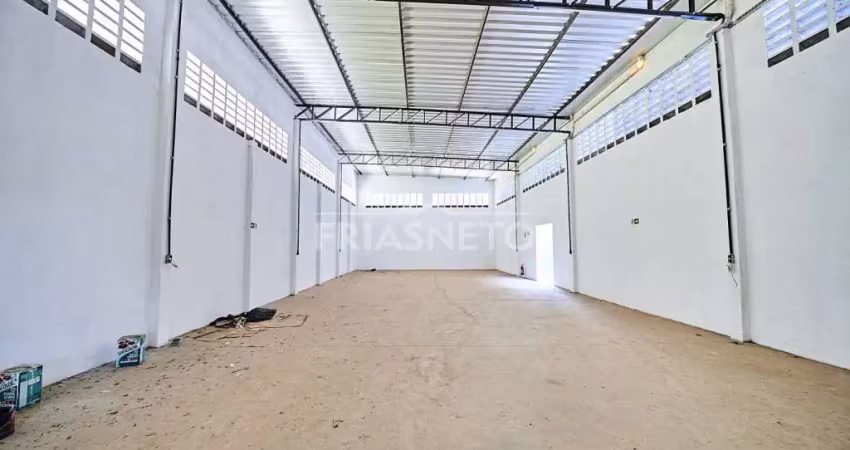 Galpão para locação no distrito industrial unileste!
