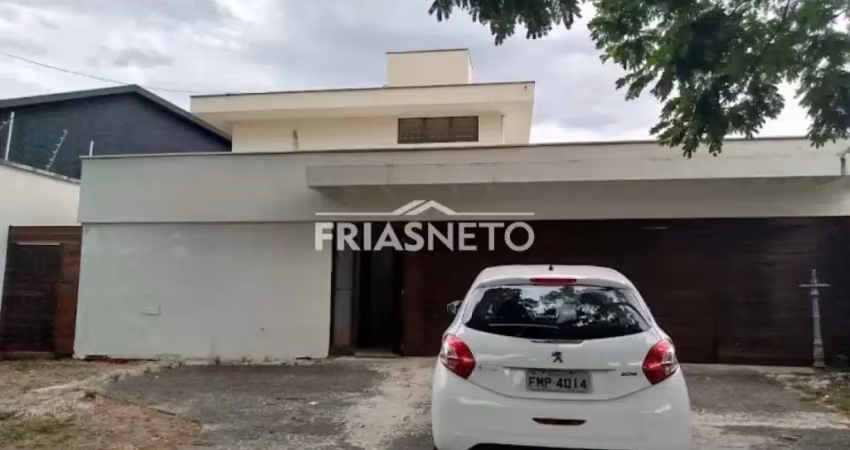 Casa com 3 quartos para alugar no Jardim Europa, Piracicaba 