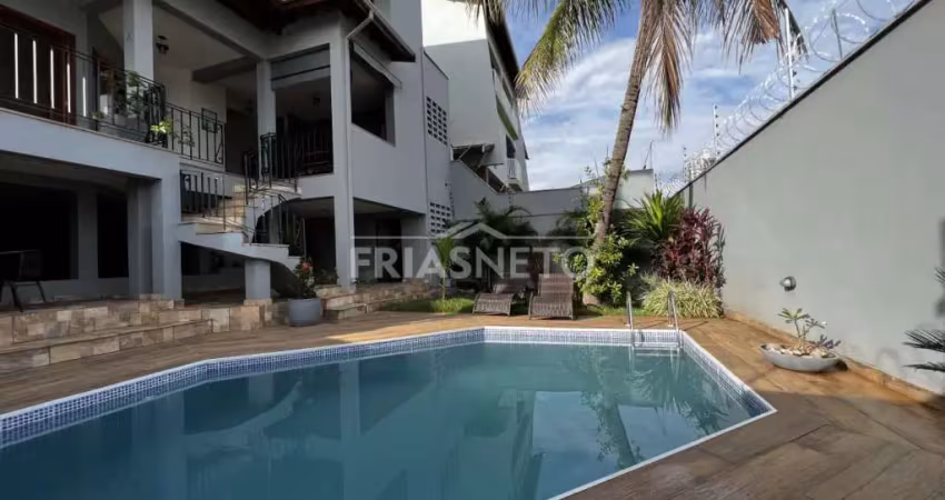 Casa com 4 quartos para alugar no Loteamento Chácaras Nazareth II, Piracicaba 